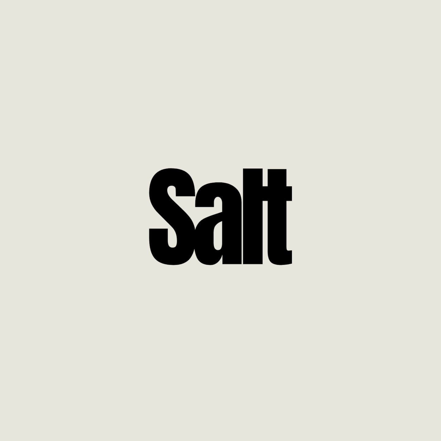 Salt