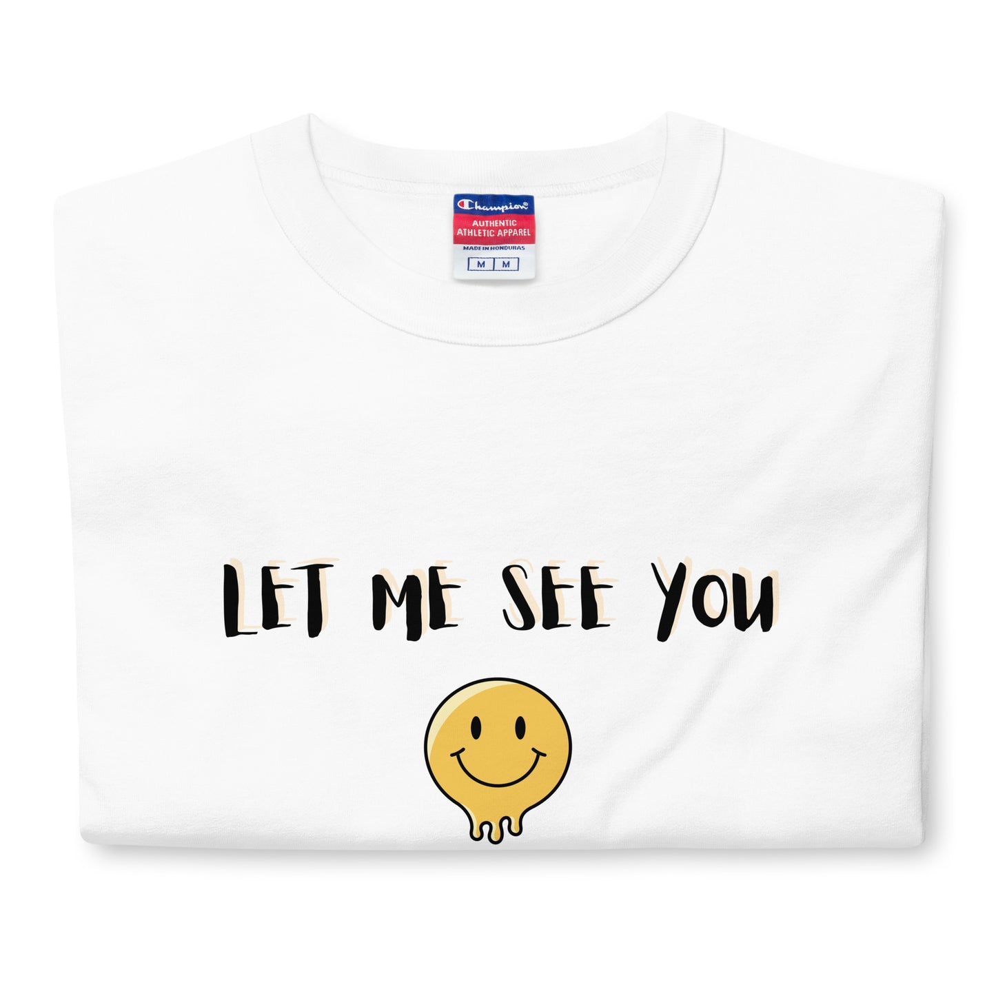 Smile | Official Song T-shirt
