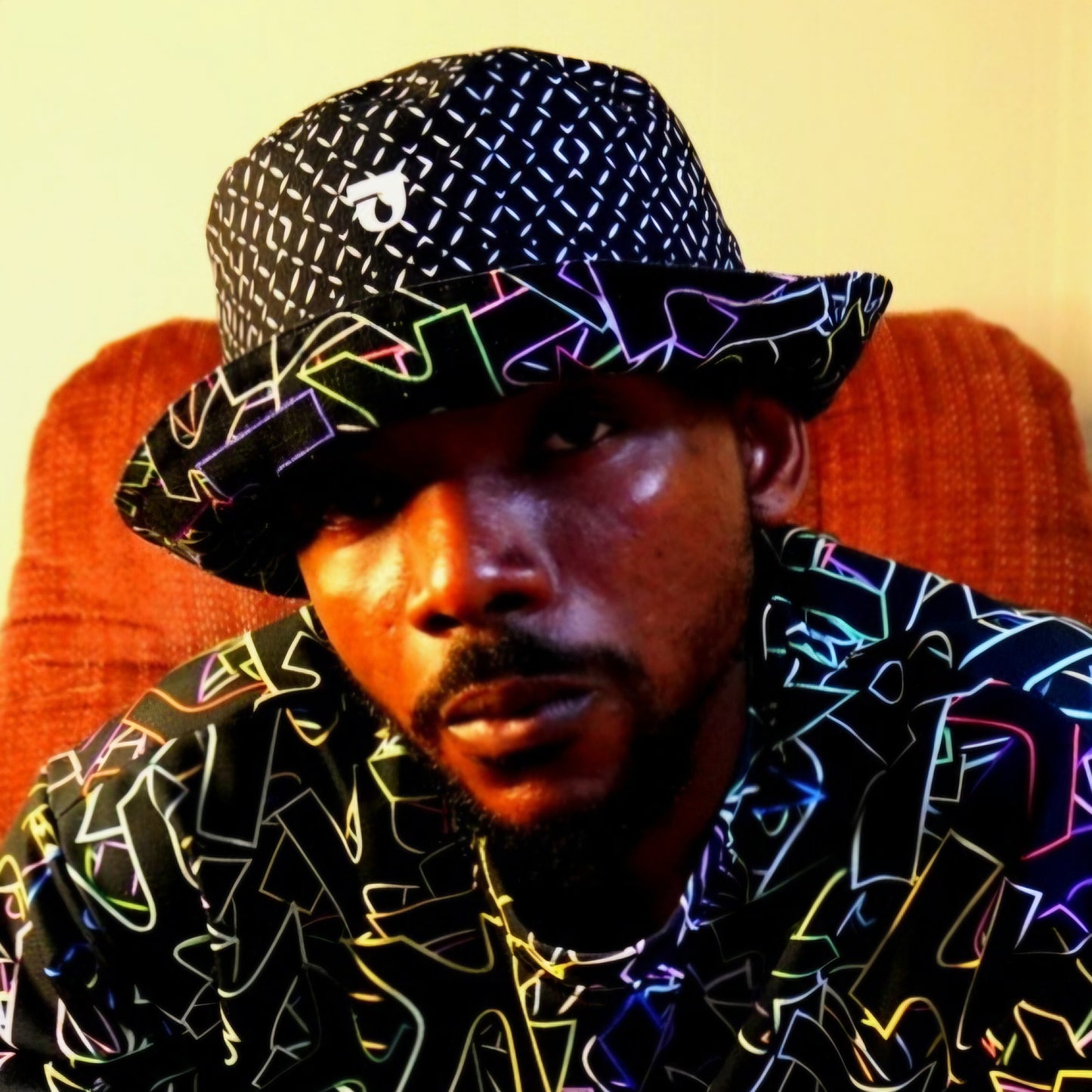 Reversible bucket hat | JTK x UI Patterns