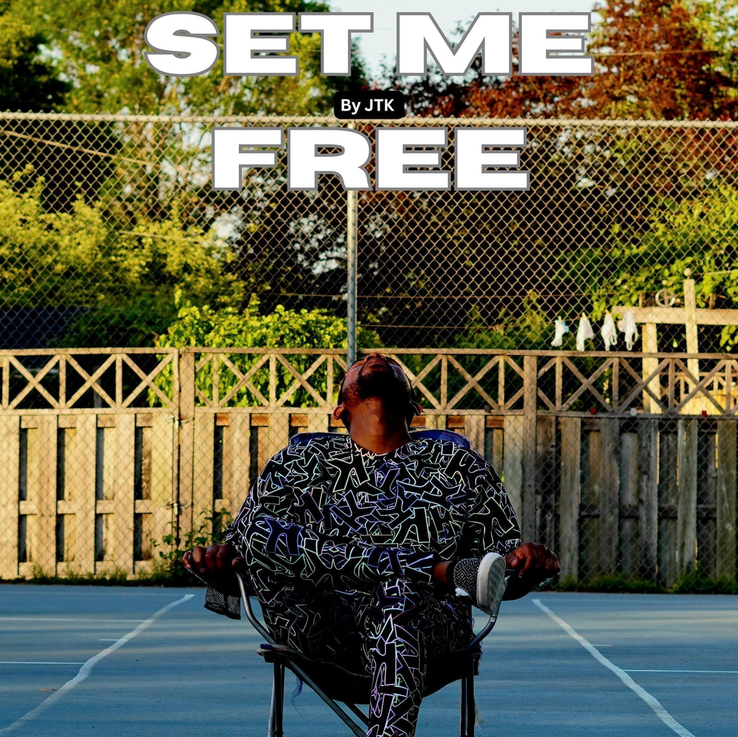 JTK - Set me Free