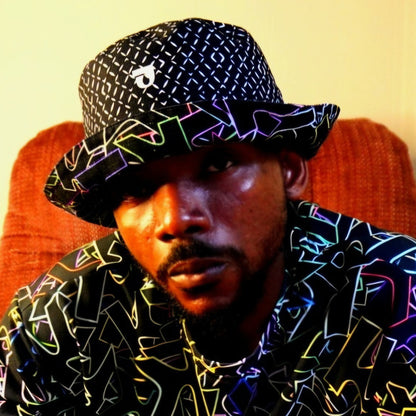 Reversible bucket hat | JTK x UI Patterns